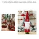 thumbnail image 5 of Moyic Cubierta de botella de vino de felpa de Navidad, ropa de anciano sin rostro, sombrero protector Universal, manga de botella de vino, de Kits de decoración para fiestas Rojo Moyic HA068780-02, 5 of 6