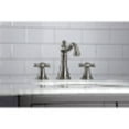 thumbnail image 3 of Fauceture FSC1978AAX American Classic 8 in. Widespread Bathroom Faucet, Brushed Nickel, 3 of 5