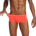 thumbnail image 4 of Pantalones Cortos de Hombre Briefs Elástico para Parejas Tejido Duradero Fácil de Limpiar SG Soledad  Calzoncillos, 4 of 9