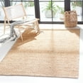 thumbnail image 2 of SAFAVIEH Natural Fiber Johann Solid Area Rug, Natural, 5' x 8', 2 of 8