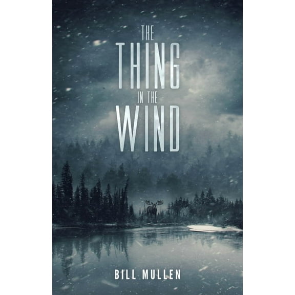 The Thing in the Wind, (Paperback)