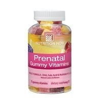 Nutrition Now Prenatal Gummy Vitamins - 75 Gummies