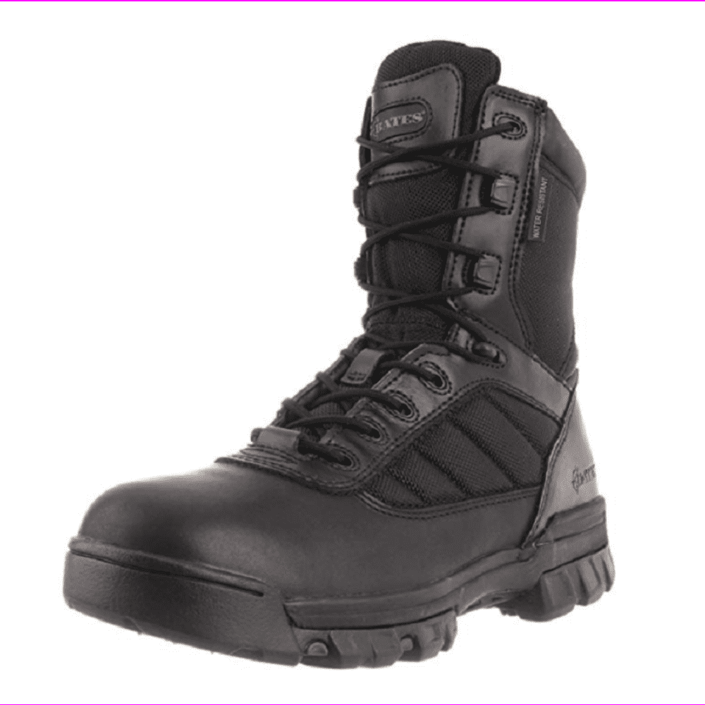 bates 8 inch tactical boot