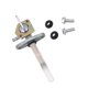 thumbnail image 5 of Interruptor De Gas Válvula De Cierre Petcock shamjiam Para Moto TRX250 XR70 CRF250, 5 of 8