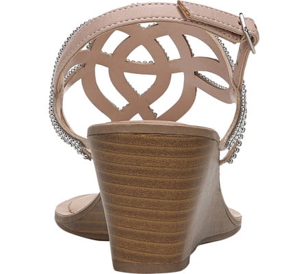 Fergalicious cherish too wedge sandal sale