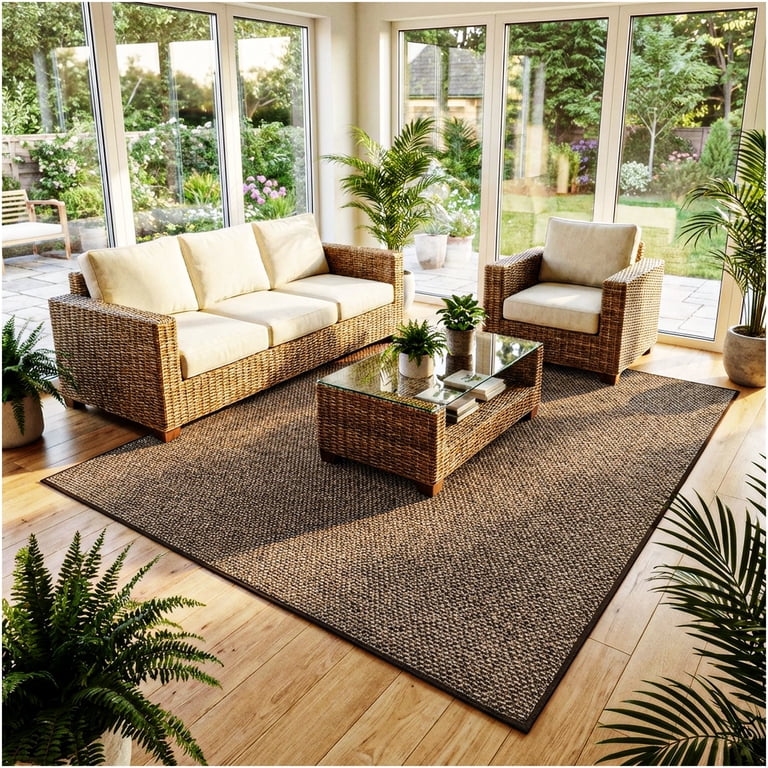 Koeckritz Rugs Nugget Special Catalina Woods Indoor/Outdoor Area