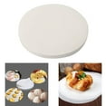 thumbnail image 3 of ziyahi Feuille de Papier Parchemin de Cuisson Anti-Graisses Silicone 100pcs 24cm, 3 of 8