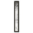 thumbnail image 2 of ArtToFrames 4" x 37" Black Velvet with Gold - 1.25 Picture Frame, 4x37 inch Black MDF Poster Frame (WOM-4690),  Pack, 2 of 7