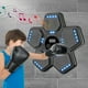 thumbnail image 3 of WDOplteas Máquina Boxeo Con Música BT Objetivo Boxeo Pared Con LED para Fitness (negro), 3 of 9