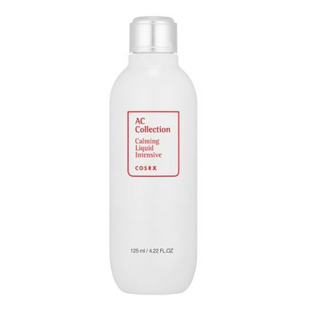 COSRX AC Collection Calming Liquid Intensive Essence, 4.22 Fl (Best Facial Cleanser For Over 50 Skin)