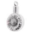 thumbnail image 2 of Daisy Flower Colgante Ash Holder, 2 of 8