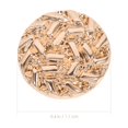 thumbnail image 4 of 20Pcs DIY Sewing Buttons Decorative Buttons Suit Metal Buttons DIY Clothing Buttons, 4 of 8