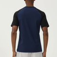 thumbnail image 4 of T Shirt with Pocket for Men Large Tall T Shirts Mens Tops Tee Shirts Shirt Packs Heat compatible with Machine for T Shirts Mens Shirts Packs Mod Bod Tops Men's Tee Shirts Shirts for Man Plain T, 4 of 4