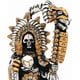 thumbnail image 4 of MORIN Imágenes | Figura decorativa | Santa Muerte Azteca 27CM (Hueso), 4 of 5
