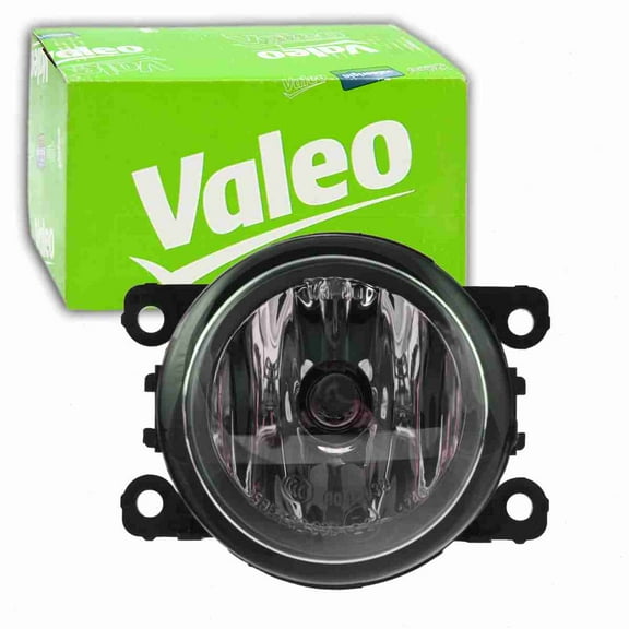 Valeo Left Fog Light compatible with Ford Explorer 2011-2015