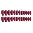 thumbnail image 1 of Punta de uñas Gradación larga completa Presione Punta completa Longitud larga Los 7 tipos pueden ser Rosado Zulema Consejos de arte de uñas falsas, 1 of 8