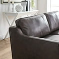 thumbnail image 2 of Impart Genuine Leather Sofa-EEI-5553, 2 of 8