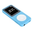thumbnail image 1 of Lecteur de Musique avec Haut-Parleur Hi-Fi HD 5.0, 1,77 Po, Écran LCD Haut-Parleur HD Intégré Lecteur de Musique Hi-Fi Portable avec Enregistreur Réveil, 1 of 8