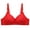 Red, variant on Vedolay Bra Women's Blissful Benefits Side Smoothing Wirefree Bra,Red B