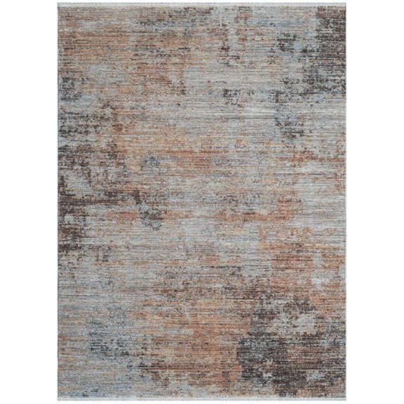 United Weavers Durango Area Rug 600 61075 San Juan Orange, 2' x 3'