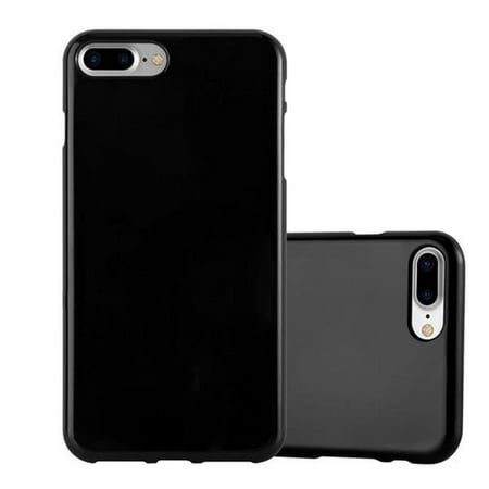 Cadorabo Case for Apple iPhone 8 PLUS / iPhone 7 PLUS / iPhone 7S PLUS cover - Shockproof and Scratch Resistant TPU Silicone Cover