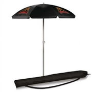 Cornell Team Sports Big Red Beach Umbrella