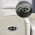 thumbnail image 2 of YLSHRF Commande de Canapé à Main, avec Port USB Contrôleur de Canapé, pour Fauteuil de Massage Inclinable Électrique Fauteuils Intelligents, 2 of 8