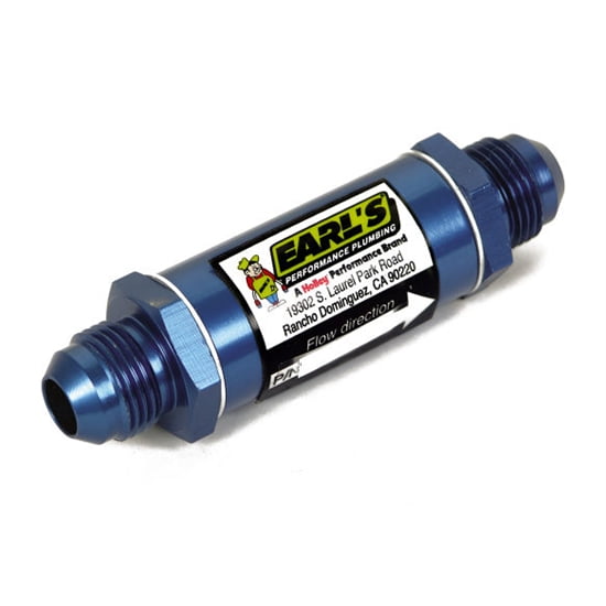 Earl's Performance 230206ERL Fuel Filter