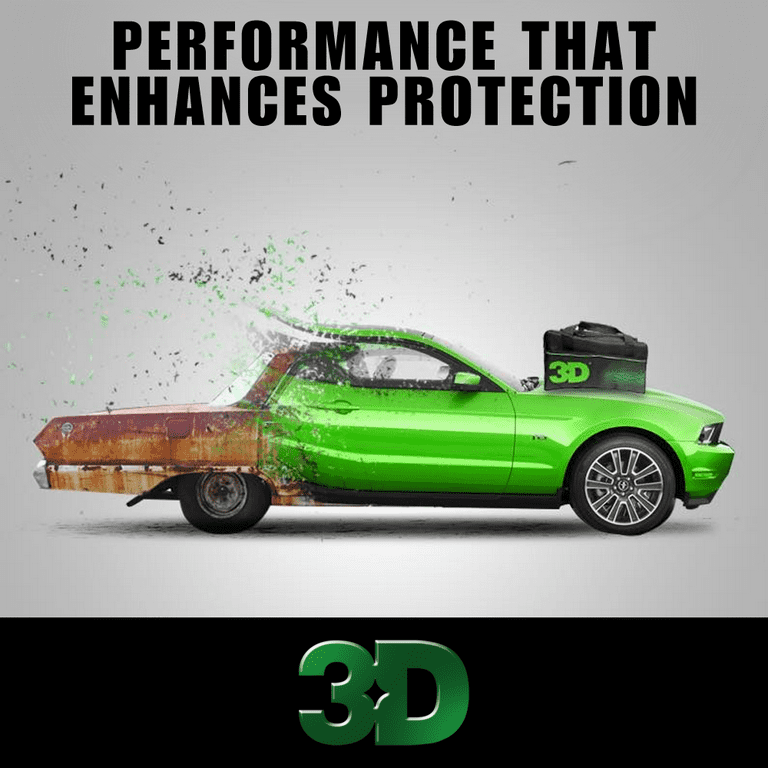 What Makes 3D ONE So Effective, Ceramic Coatings, Interior CleanersAnd  MUCH MORE!!! Mail Call 