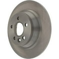 thumbnail image 3 of C-Tek Disc Brake Rotor 121.39041 Fits select: 2007-2011,2016 VOLVO S80, 3 of 6
