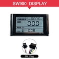 thumbnail image 3 of 36-48V 30A 1000W Sine Wave Controller+Sw900 Display For E-Bike Electric Scooter, 3 of 9