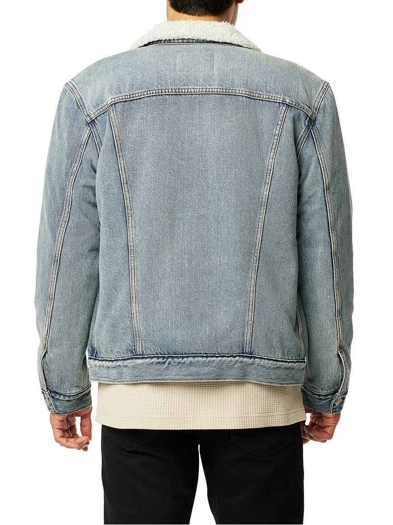 ジャケット・アウター LEVI STRUSS&CO. Twist Trucker Jacket - Blue | Levi's® CH