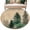Brown, variant on Green Pine Tree Bathroom Rug Washable 2x3 Entryway Rug Non Slip Farmhouse Nature Forest Landscape Front Door Mat Low Pile Indoor Doormat Throw Floor Carpet for Kitchen Bedroom Entrance