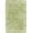 Lime Green, Beige / Morehead, variant on BoutiqueRugs Carnegie Contemporary Area Rug - Peach, Sage - 2' x 3'