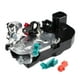 thumbnail image 1 of Motor actuador de cerradura de puerta eléctrica trasera izquierda para Jeep Grand Cherokee 1998-2004 No.55135621AB, 1 of 7