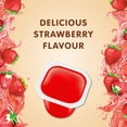 thumbnail image 3 of Snack Pack® Juicy Gels® Reduced Sugar Strawberry Fruit Juice Cups, 3 of 8