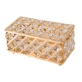 thumbnail image 2 of Porta pañuelos de escritorio, funda para caja de pañuelos, estuche para pañuelos, servilletero para sala de estar Estilo B, 2 of 9