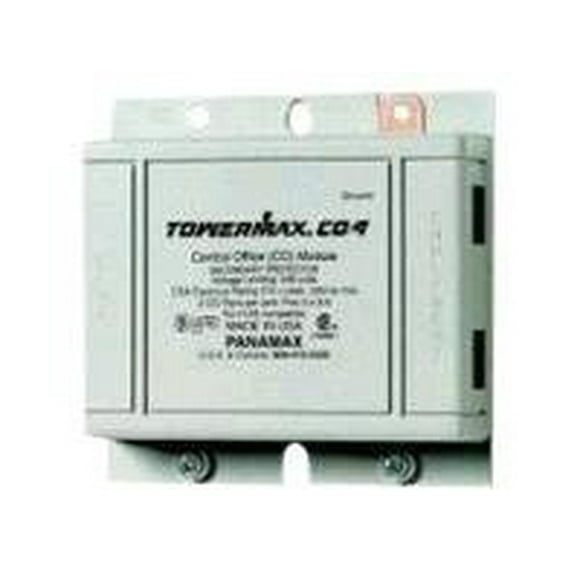 Panamax towerMax CO/4 - Surge protector - white