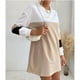 thumbnail image 1 of Vestido Sudadera Informal NikouMX Manga Larga Gran Tamaño, 1 of 6