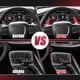thumbnail image 4 of Juego de Coche Volante Cambio Paleta Extensión Adorno Perilla Cubierta rojo Unique Bargains, 4 of 9