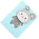 thumbnail image 2 of KAKOWELY Precioso cuaderno de uso diario, cuadernos de peluche, blocs de notas de diario esponjosos, cuaderno de uso diario, 2 of 4