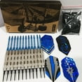 thumbnail image 2 of Bangcool Dart Set Professional Creative Fashion Plastic Soft Tip Dart Kit Dart Accessory, 2 of 4