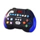 thumbnail image 2 of Máquina tragamonedas de , máquina tragamonedas de rompecabezas portátil, juego de rompecabezas, juego de empuje rápido, juego electrónico portáti Azul, 2 of 8