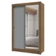 thumbnail image 1 of Ropero Closet Madesa Vivare 2 Puertas 1 Espejo MG, 1 of 5