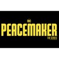 thumbnail image 2 of Men's Peacemaker Yellow Classic Logo  Graphic Tee Black Small, 2 of 5