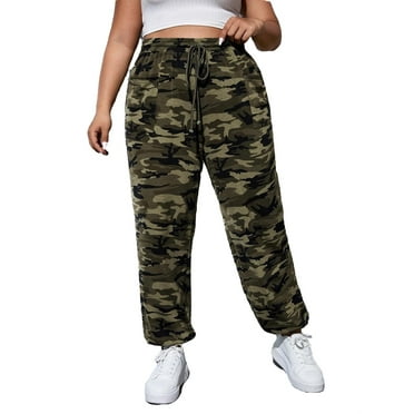 Terra & Sky Women's Plus Size Fleece Sweatpants, Sizes 0X-4X - Walmart.com