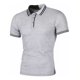 thumbnail image 5 of Playera Tipo Polo Calidad Moda Casual Fashion Slim Ajuste, 5 of 5