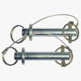 thumbnail image 2 of Roadmaster 910029 Large Base Pin with Cable and Linch Pin (Set of 2), 2 of 2