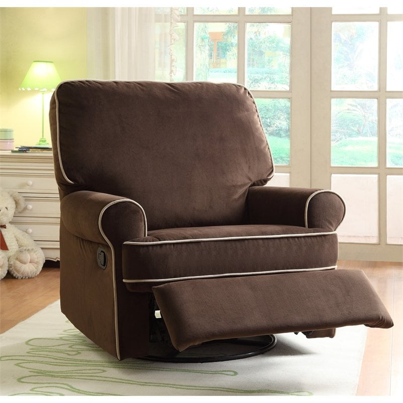rikki swivel glider recliner