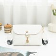 thumbnail image 3 of MUSOIE Clutch Purses for Women Trendy Crossbody Bags Mini PU Leather Shoulder Bag Satchels, 3 of 4